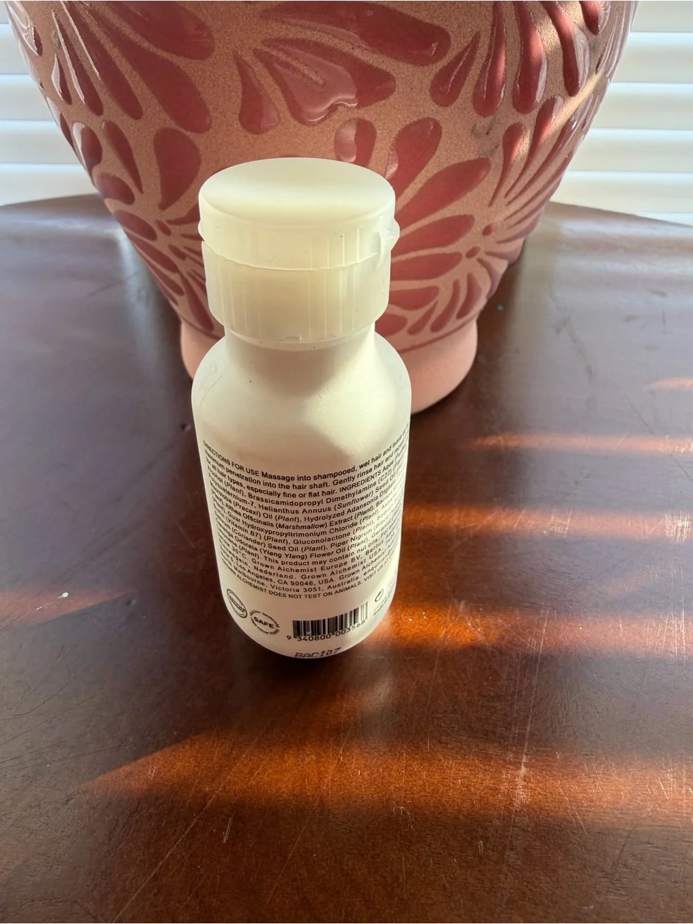 Grown Alchemist White Volumising Conditioner Bottle